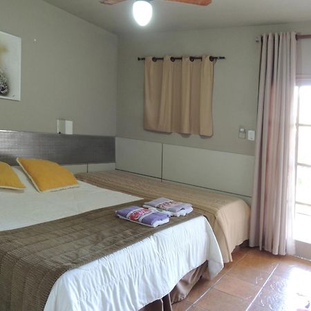 Pousada Juriti - Eco Hotel São Roque Exterior foto