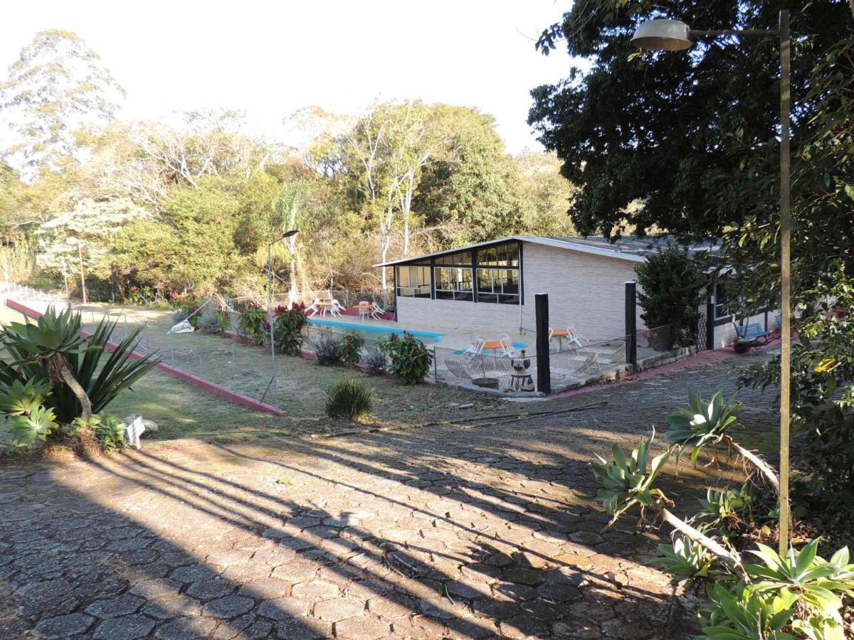 Pousada Juriti - Eco Hotel São Roque Exterior foto