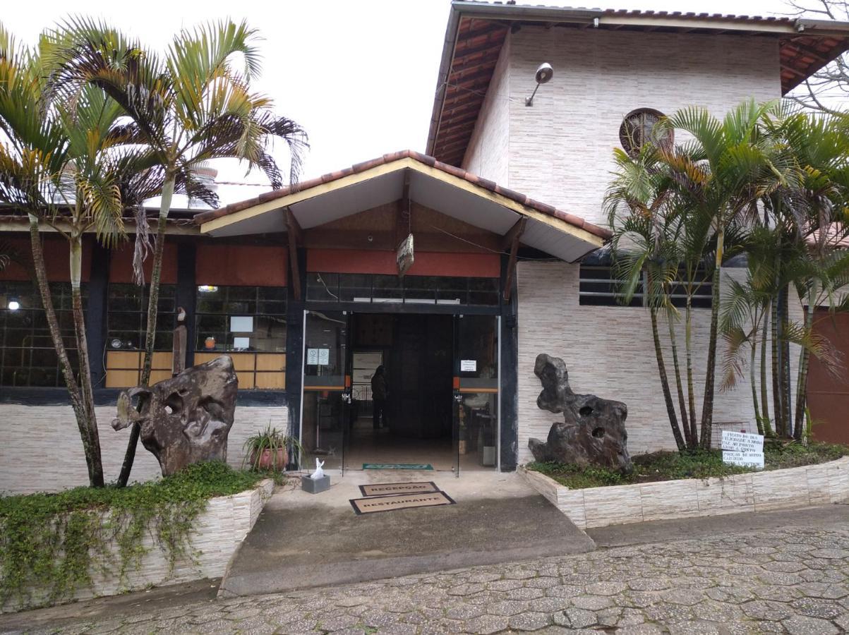 Pousada Juriti - Eco Hotel São Roque Exterior foto
