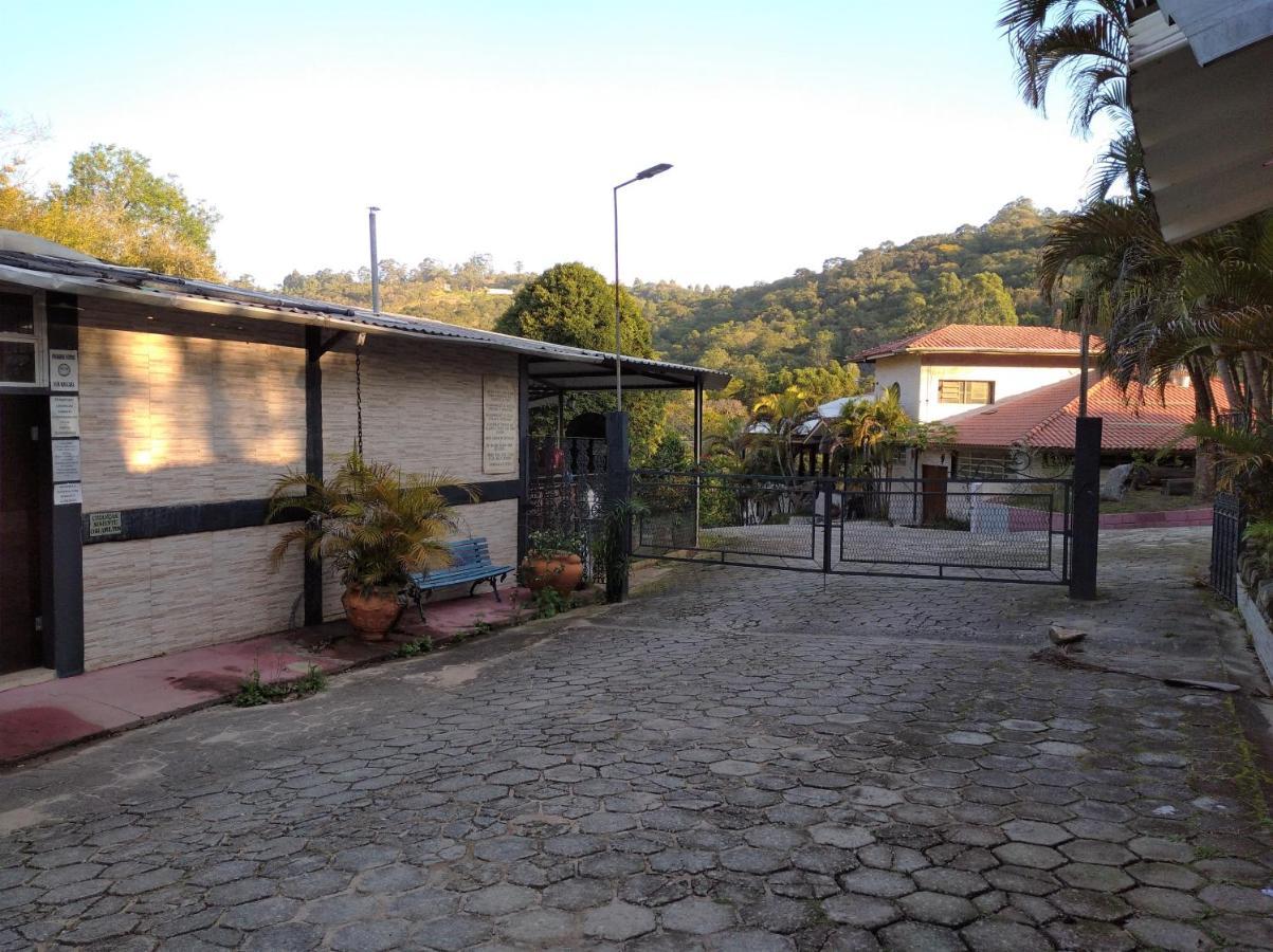 Pousada Juriti - Eco Hotel São Roque Exterior foto