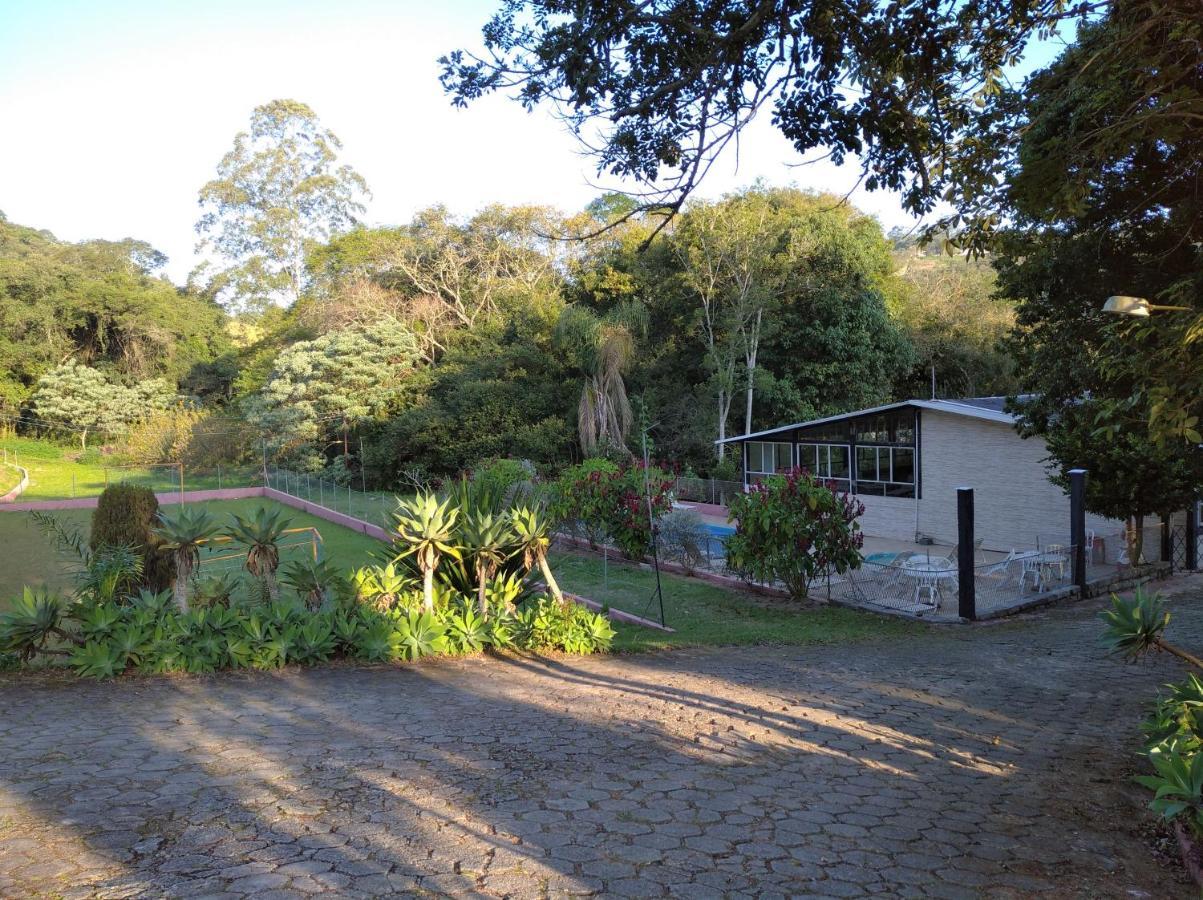 Pousada Juriti - Eco Hotel São Roque Exterior foto