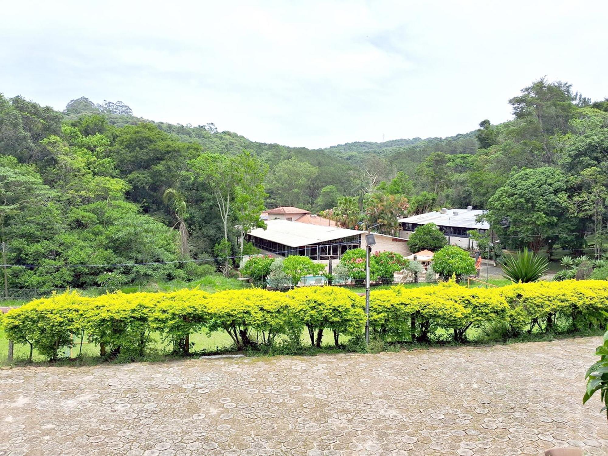 Pousada Juriti - Eco Hotel São Roque Exterior foto
