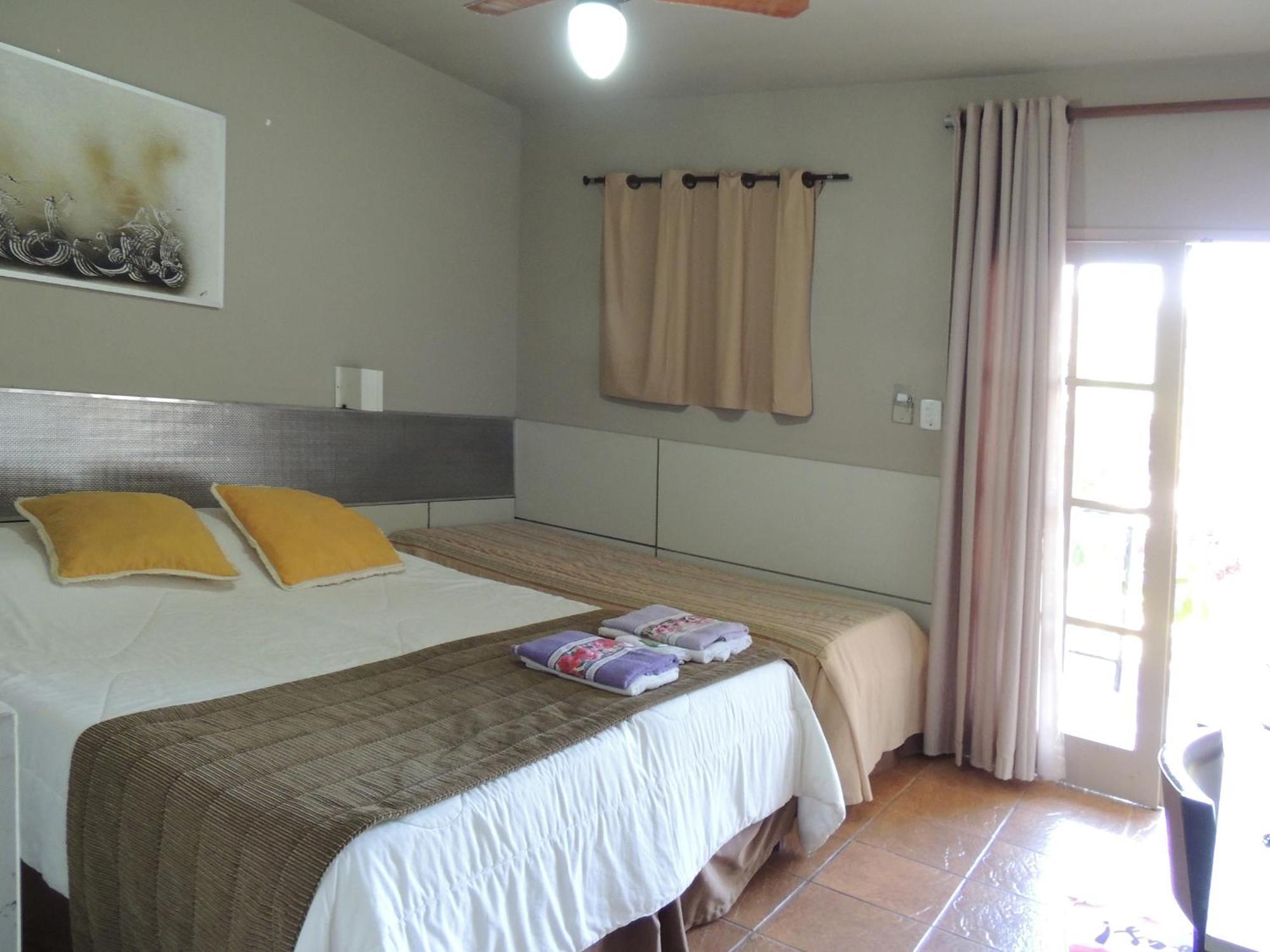 Pousada Juriti - Eco Hotel São Roque Exterior foto