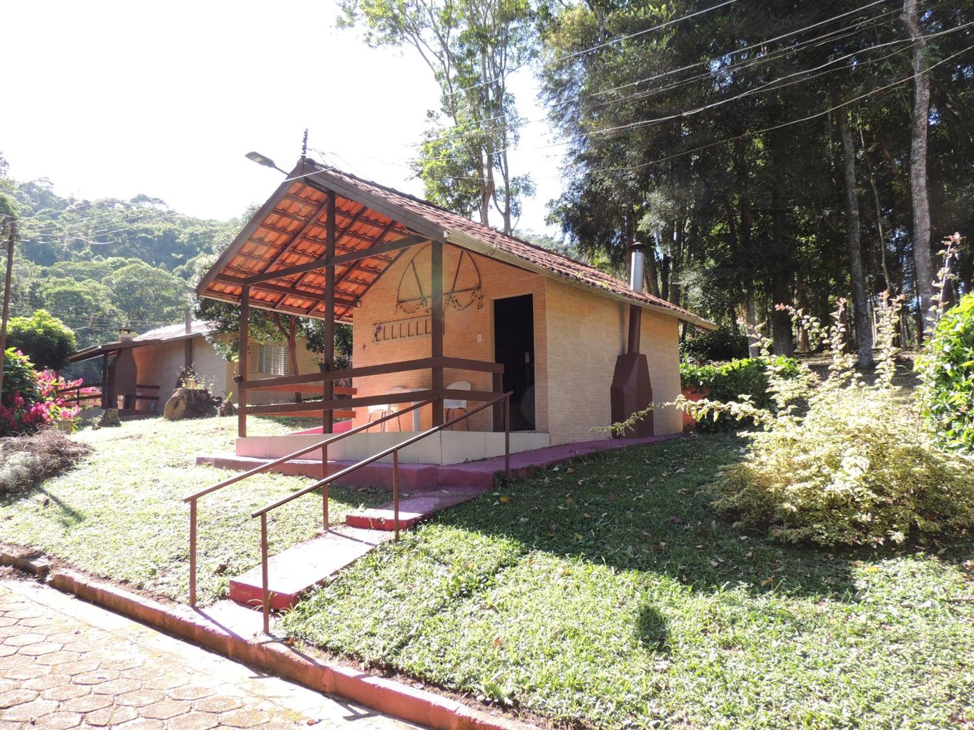 Pousada Juriti - Eco Hotel São Roque Exterior foto