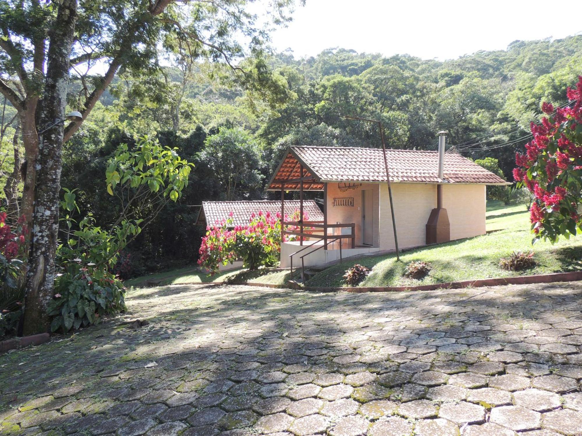 Pousada Juriti - Eco Hotel São Roque Exterior foto